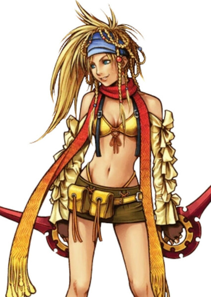 Rikku