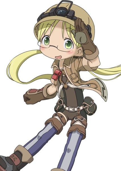 Riko (Made In Abyss) photo