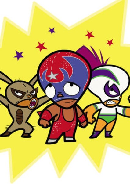 Rikochet, Buena Girl, and The Flea