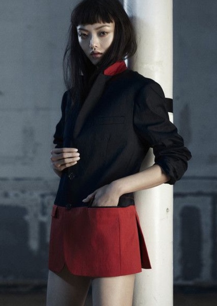 Rila Fukushima photo
