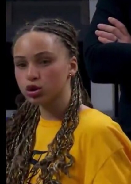 Riley Elizabeth Curry photo