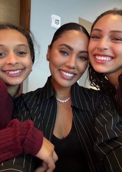 Riley Elizabeth Curry photo