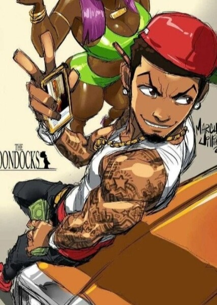 Riley Freeman (Adult version)