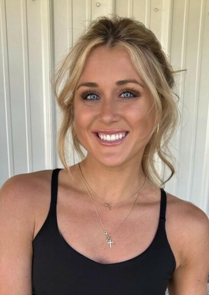 Riley Gaines