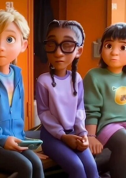 Riley, Grace and Bree