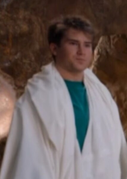 Riley Griffin/Dino Charge Green Ranger photo