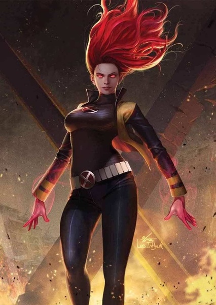 Jean Grey/Marvel Girl