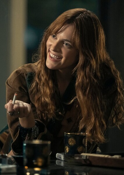 Riley Keough