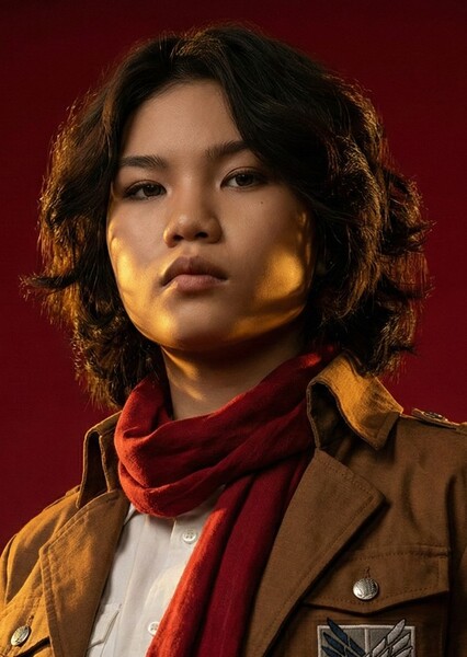 Mikasa Ackermann