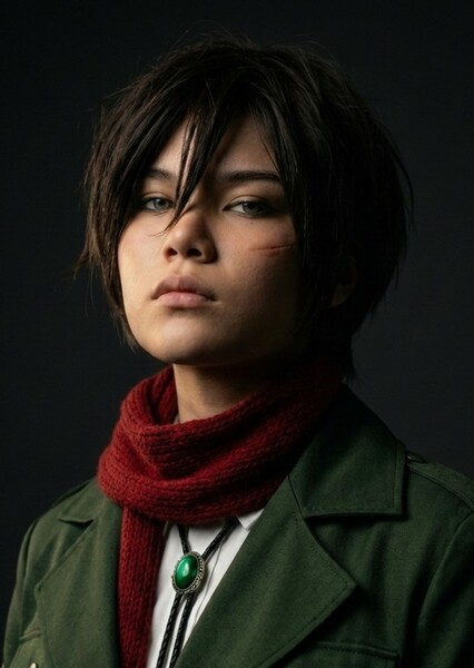 Mikasa Ackermann
