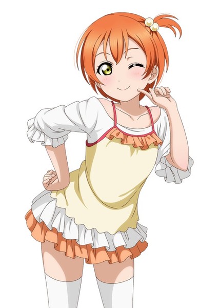Rin Hoshizora photo
