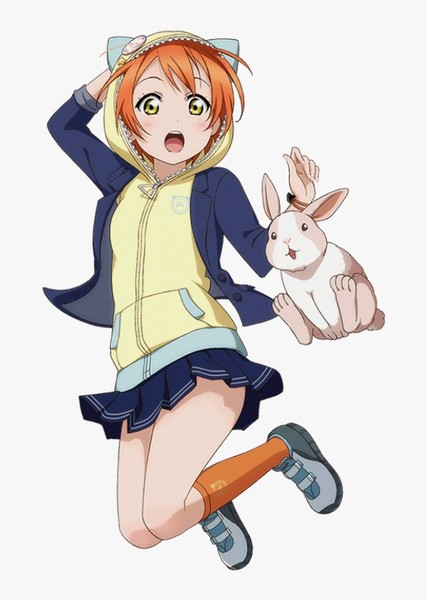 Rin Hoshizora