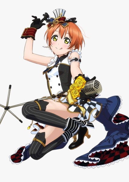 Rin Hoshizora photo