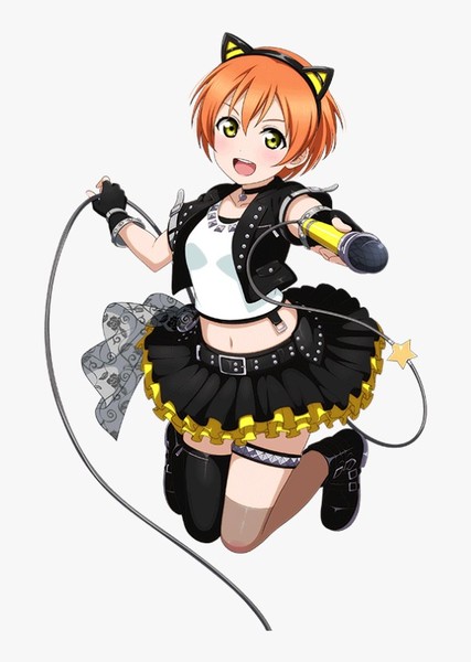Rin Hoshizora