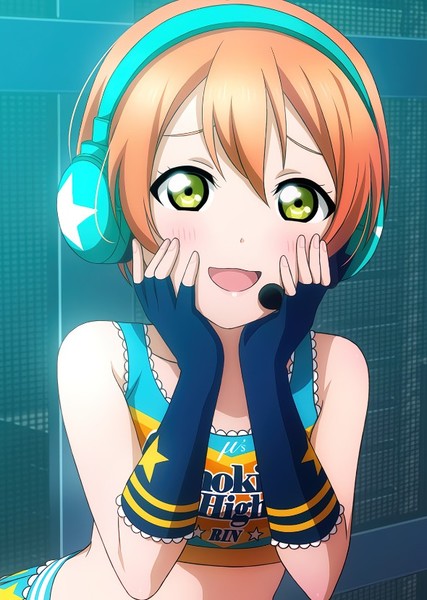 Rin Hoshizora photo