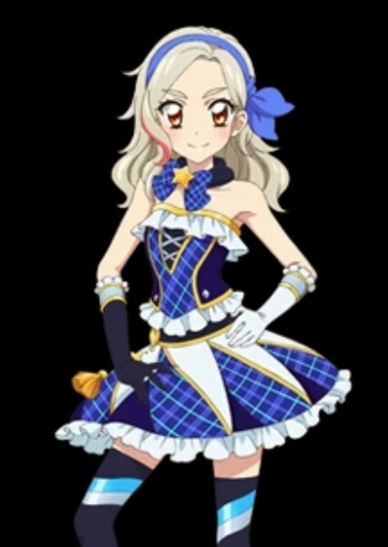 Rin kurosawa (Aikatsu) photo