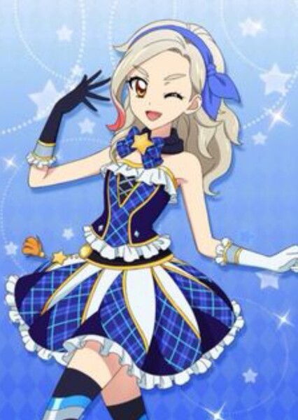 Rin kurosawa (Aikatsu)