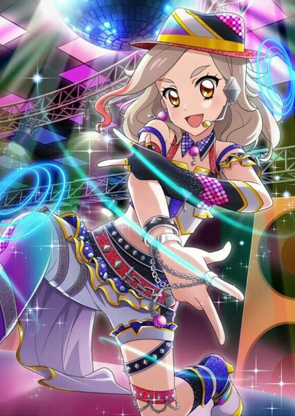 Rin kurosawa (Aikatsu) photo