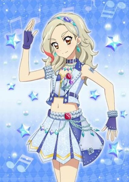 Rin kurosawa (Aikatsu) photo