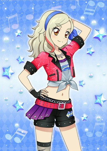 Rin kurosawa (Aikatsu) photo