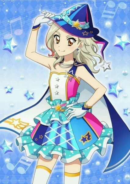 Rin kurosawa (Aikatsu) photo