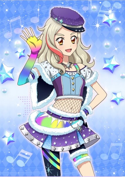 Rin kurosawa (Aikatsu) photo