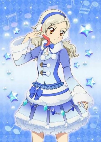 Rin kurosawa (Aikatsu) photo
