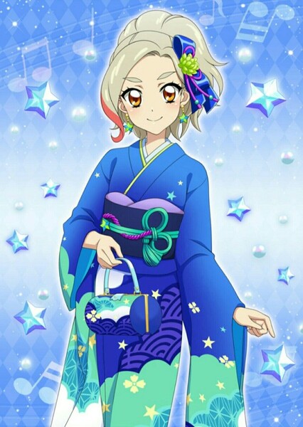 Rin kurosawa (Aikatsu) photo