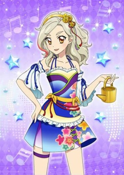 Rin kurosawa (Aikatsu) photo