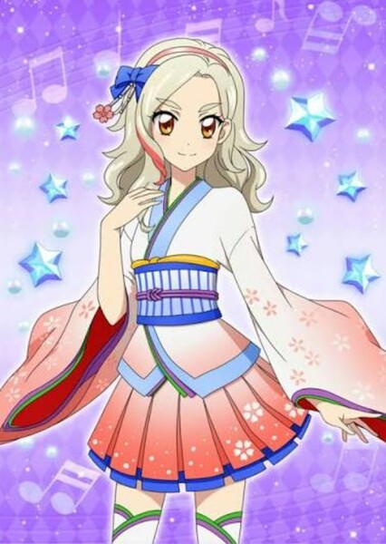Rin kurosawa (Aikatsu) photo
