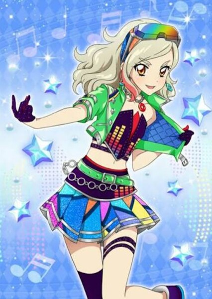Rin kurosawa (Aikatsu) photo