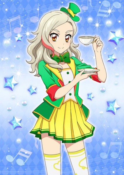 Rin kurosawa (Aikatsu) photo