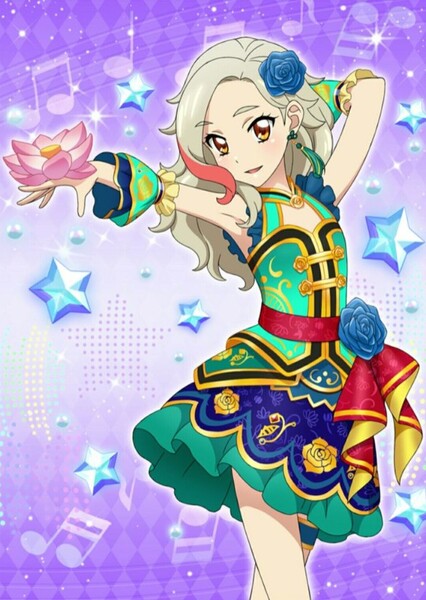 Rin kurosawa (Aikatsu) photo