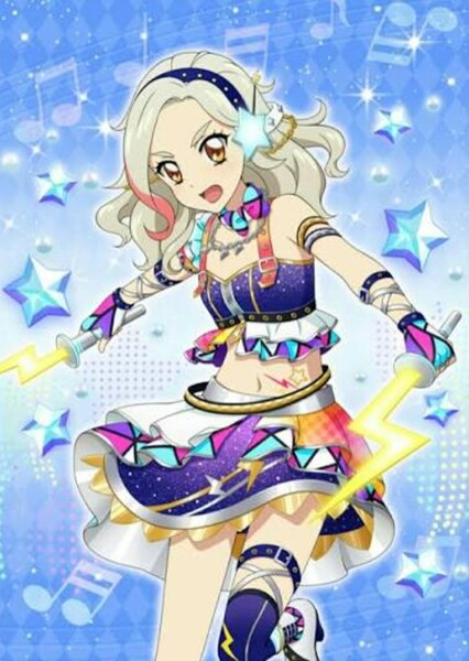 Rin kurosawa (Aikatsu) photo