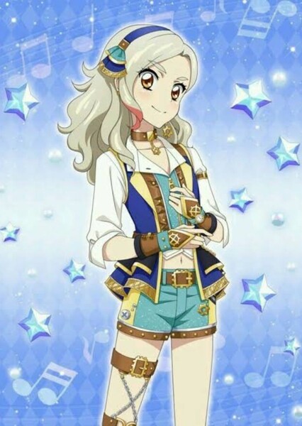 Rin kurosawa (Aikatsu) photo