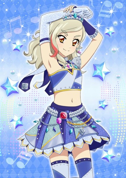 Rin kurosawa (Aikatsu) photo