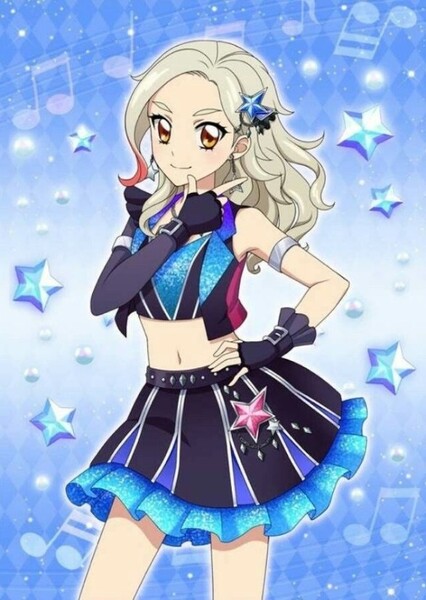Rin kurosawa (Aikatsu) photo