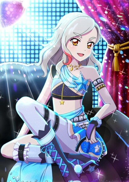 Rin kurosawa (Aikatsu) photo