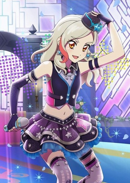 Rin kurosawa (Aikatsu) photo