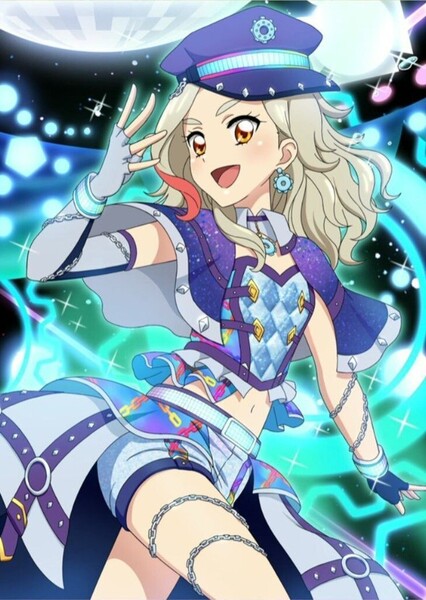 Rin kurosawa (Aikatsu) photo