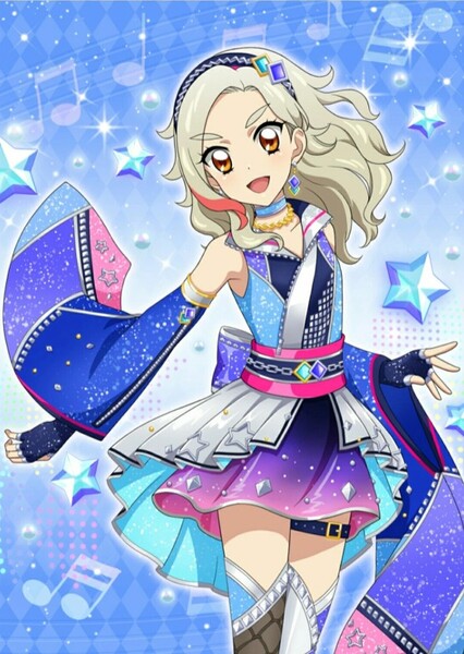 Rin kurosawa (Aikatsu) photo