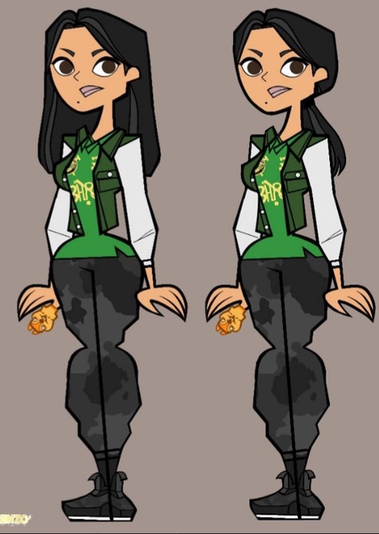 Rin McGreen (Don’s Wife/Total Drama)