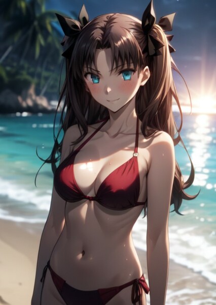 Rin Tohsaka photo