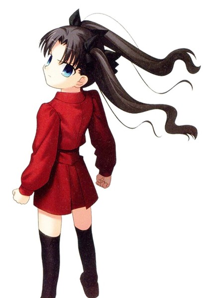 Rin Tohsaka photo