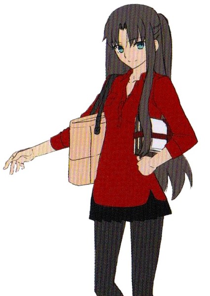 Rin Tohsaka photo