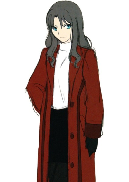 Rin Tohsaka photo