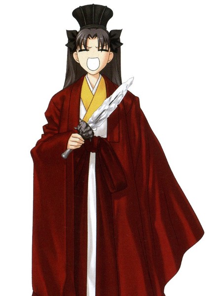 Rin Tohsaka photo