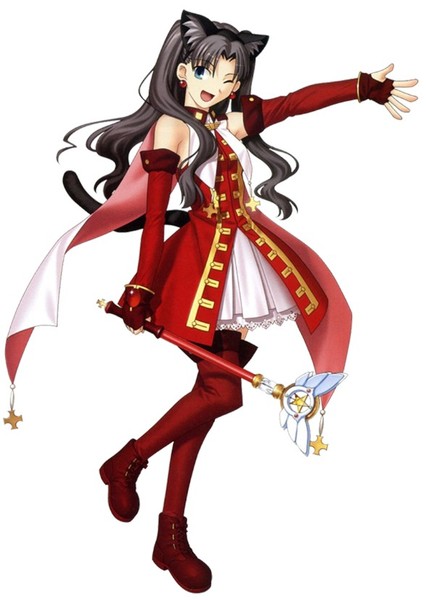 Rin Tohsaka photo