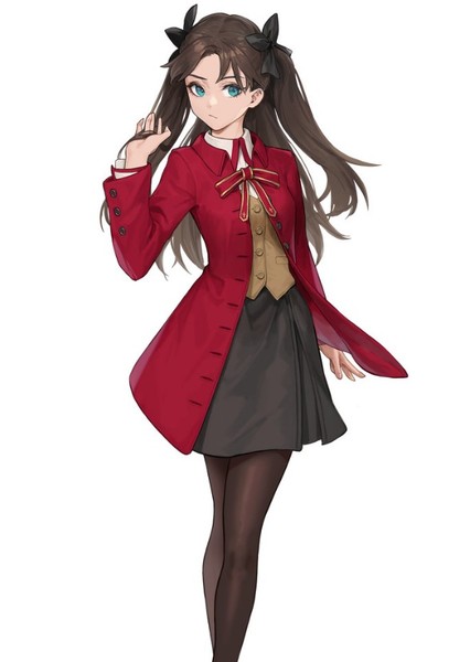 Rin Tohsaka photo