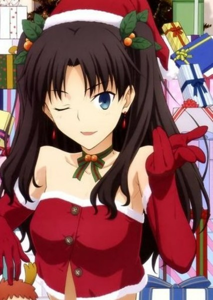 Rin Tohsaka photo